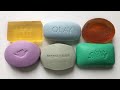 Cutting soft soap / ASMR soap / АСМР режу мягкое заграничное мыло