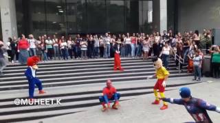 Hyderabadi Spiderman Miya bhai