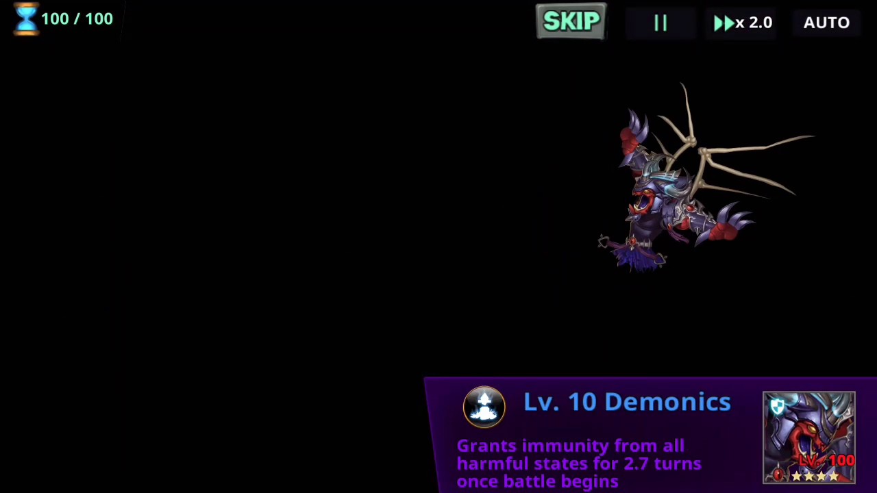 Super Villain War Lost Heroes Stage Land of Chaos Crimson