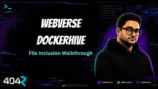 Docker Hive Local File Inclusion