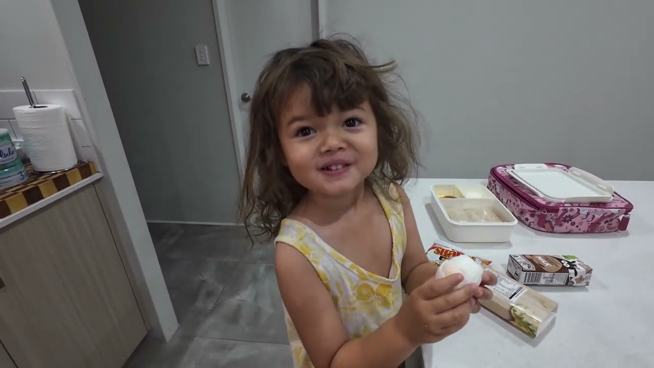 KERIWUHAN PAGI HARI SETELAH DI TINGGAL AUNTY ONI 🫣