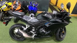 New 2024 Honda CBR500R Motorcycle For Sale In Medina, OH by Thrill Point MotorSports 44 views 3 days ago 1 minute, 5 seconds