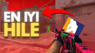 CS2'de TÜRKİYE'NİN EN İYİ HİLESİNİ KULLANDIM! | CS2 HİLE | CS2 HİLELİ REKABETÇİ!