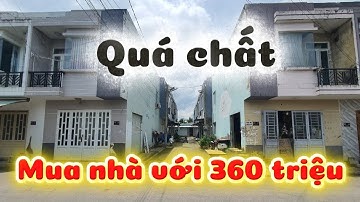 Khách hàng Bình Thạnh, Gò Vấp rất ưu chuộng nhà Hóc Môn giá rẻ I Bán nhà đất Hóc Môn SHR 2025