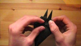 Origami Mouse
