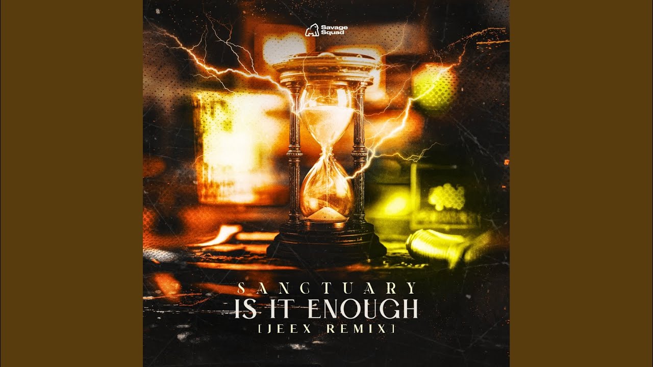 IS IT ENOUGH (JEEX Remix)