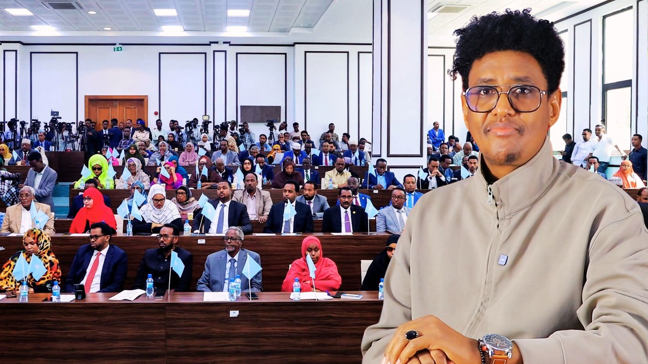 DEG-DEG Xildhibaanada Aqalka Sare oo laga Been Abuurtay Kooramkoodii Iyo Ansixinta Dastuurka Somalia