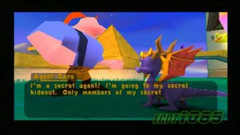 Spyro Ripto