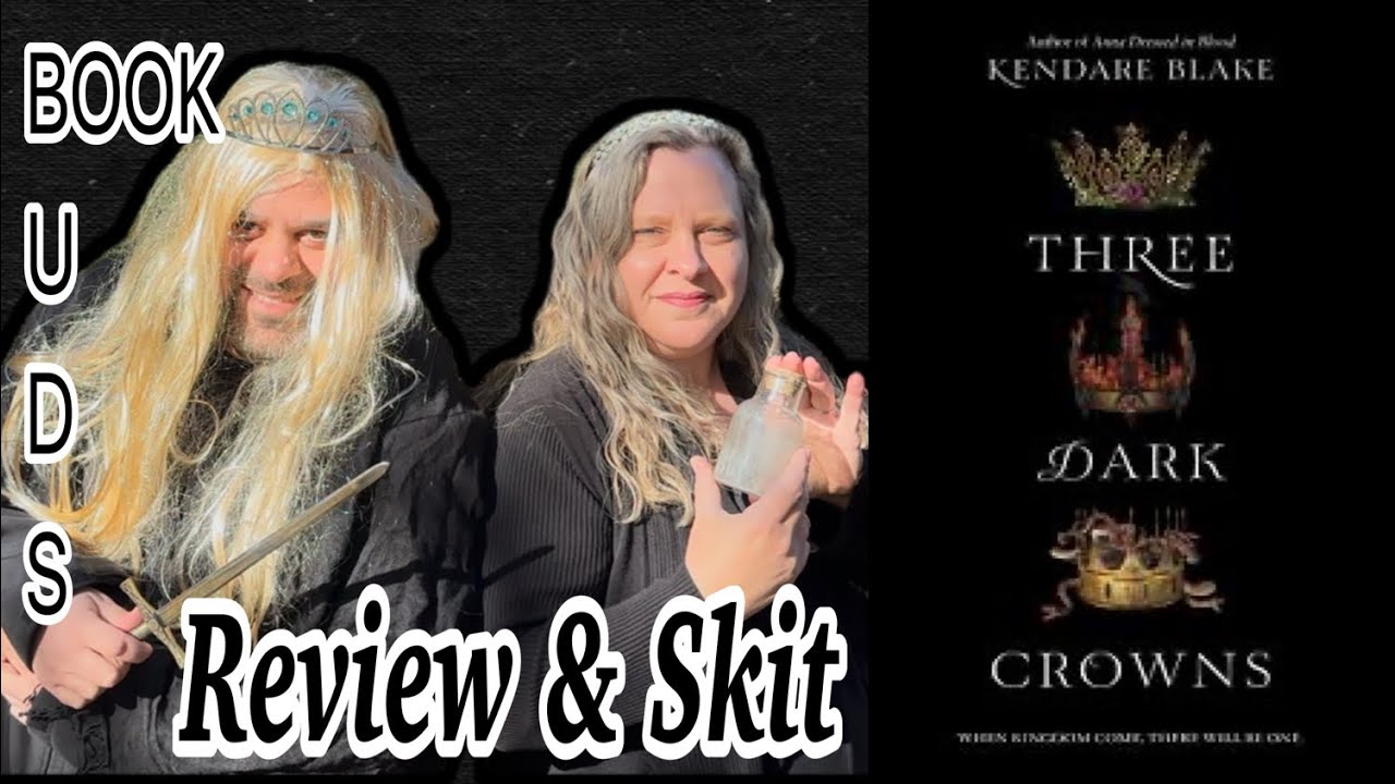 Three Dark Crowns by Kendare Blake | Book Buds