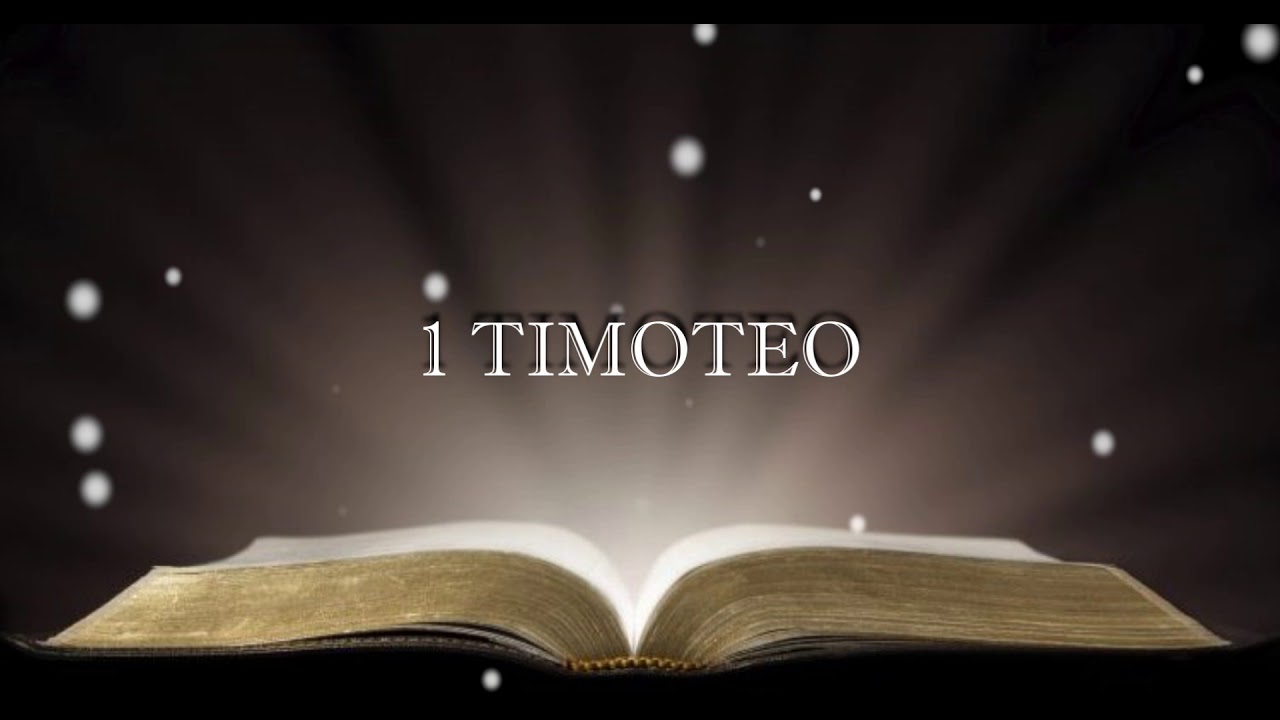Tagalog Audio Bible | 1 Timothy | New Testament | The Holy Bible - YouTube