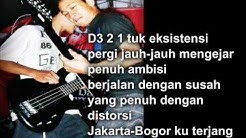 Bondan Bogor Jakarta (cudell) lirik - Durasi: 3:57. Bondan Bogor Jakarta (cudell) lirik - Durasi: 3:57.