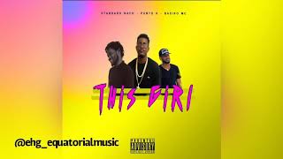 Basiko Mc punto K standard Nach  This Girl