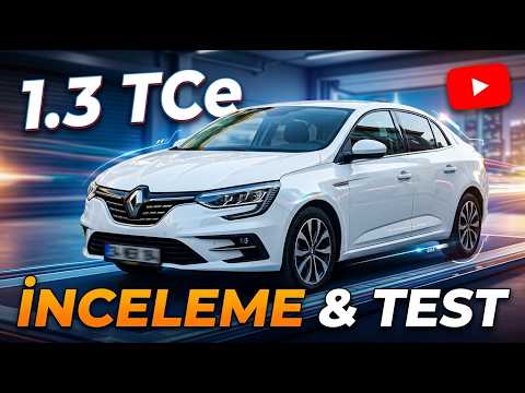 2025 Megane 4 1.3TCE Otomatik İnceleme