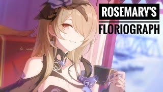 Rosemary's Floriograph Story part 1 [Honkai Impact 3][Subtitle Indonesia]