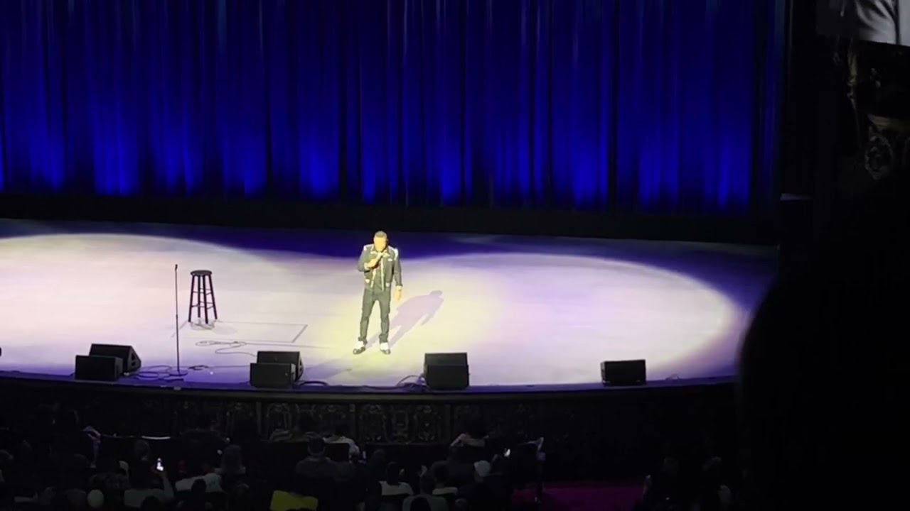 Mike Epps Stand Up Comedy(Las Vegas 2024) 
