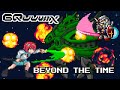 [8bit] Gundam GQuuuuuuX 挿入曲 - BEYOND THE TIME (メビウスの宇宙を越えて) / TM NETWORK | ファミコン風 ガンダム ジークアクス 狂犬マチュ