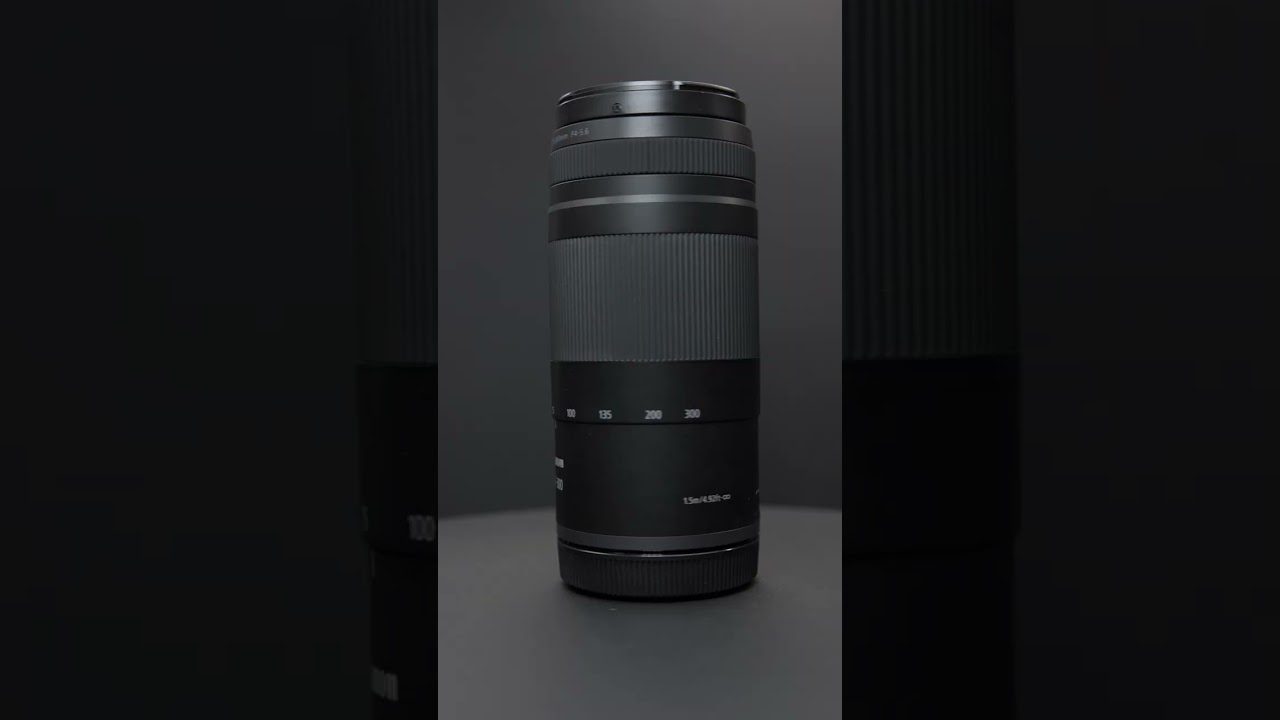 EOS R100 Double Lens Zoom Kit