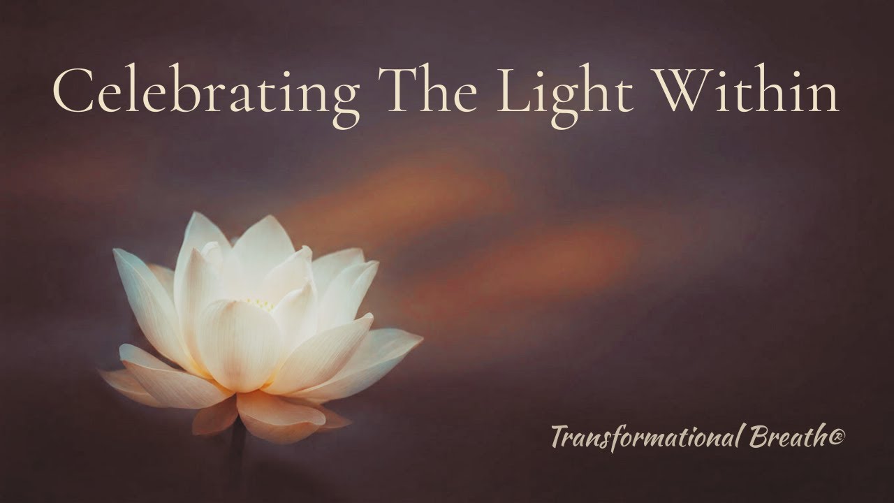 What Are We Celebrating? A Guided Breathing Meditation | Transformational Breath®