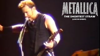 Download Lagu Metallica: The Shortest Straw (Ghent, Belgium - September 14, 1996) MP3