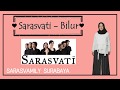 Music5 sarasvati  bilur lyrics