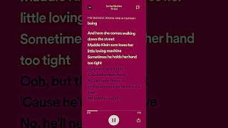 Loving Machine~Tv Girl