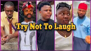 I Can't Breathe! 😭 Baba Beji Trouble Maker Best Naija Comedy Skits Ep17 Ft Sabinus Comedy|Funny Bros