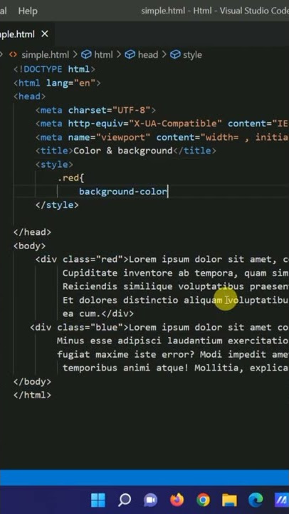 css style| coding status  | simple coding | #shots #html #coding #css # JavaScript #programming