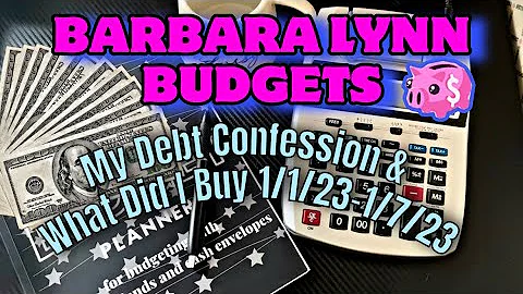 What I spent last week | How many no spend days | ...