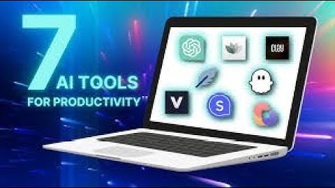 7 Best AI Tools You NEED to Try for 2025 (Free to Use!)