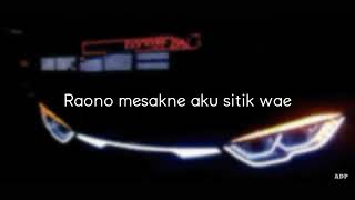 'Korban Janji' versi Bus Lover's
