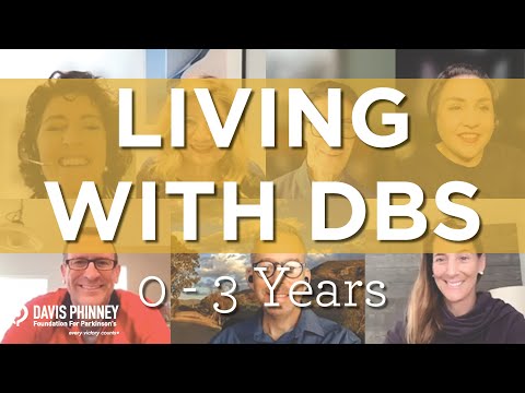 An Interview with People Living with Deep Brain Stimulation for Parkinson’s (0 – 3 Years)