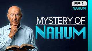 Not Taught: Hebrew Poetry Style Reveals Hidden Meanings IN Prophecies | Nahum Introduction