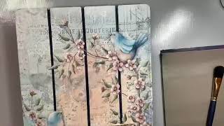 Create with Chris   Soft and Delicate Painting with Chris Haughey