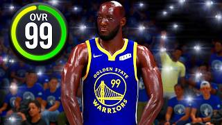 NBA 2K27 Tacko Fall My Career Ep. 11 - GOAT Status