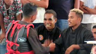Pertandingan Nasional Kelas D 54 Kgpadjadjaran Nasional