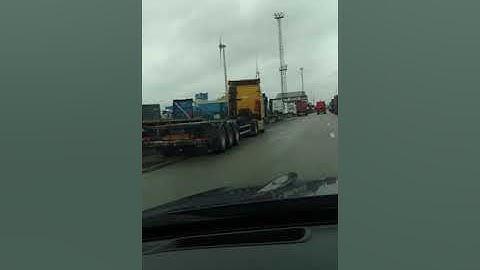 Wachtrijen ATO-terminal 8/2/2019