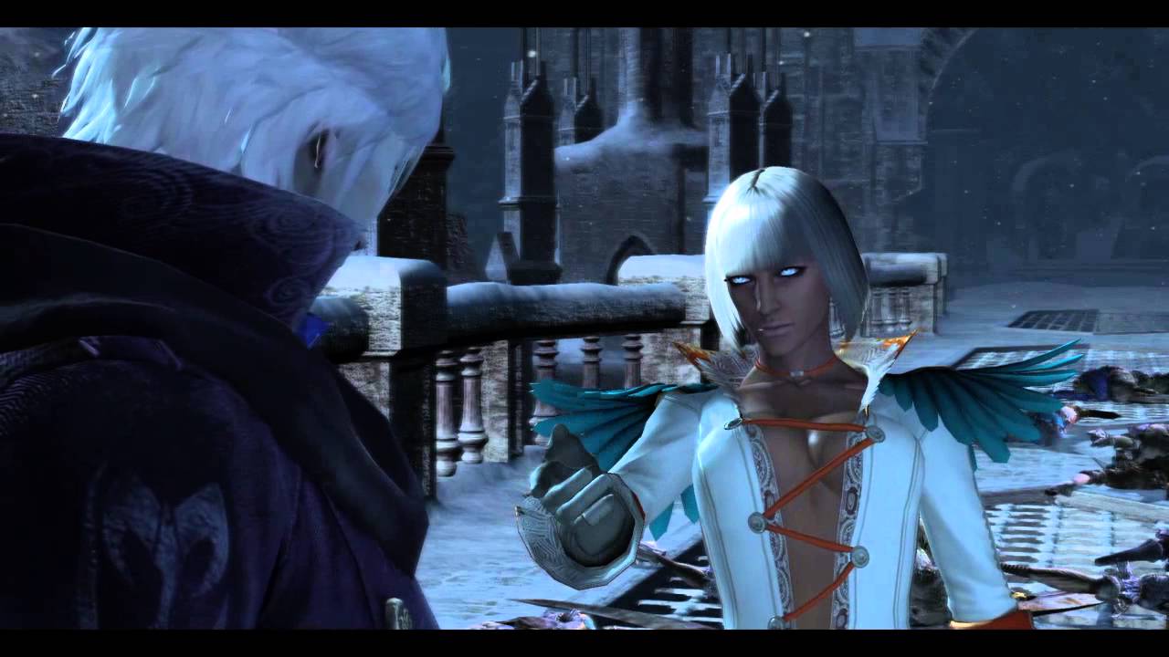 Devil May Cry 4 Special Edition Enter Gloria Youtube 