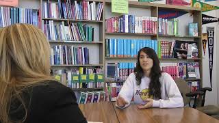 Interview Example For Hillsdale High School PART 3/4