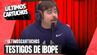 TESTIGOS DE IBOPE FT. MARTINCITO, ALBERTO, BRIAN, TUTTI Y MÁS