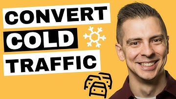 Using Power Offers To Convert Cold Traffic // Joel Erway