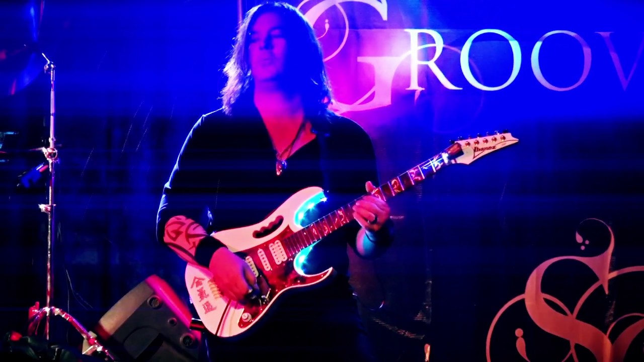 Sacred Groove's, Ryan Maza - United LIVE