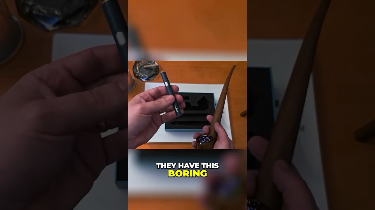 You're a wizard, Harry 🧙‍♂️ 