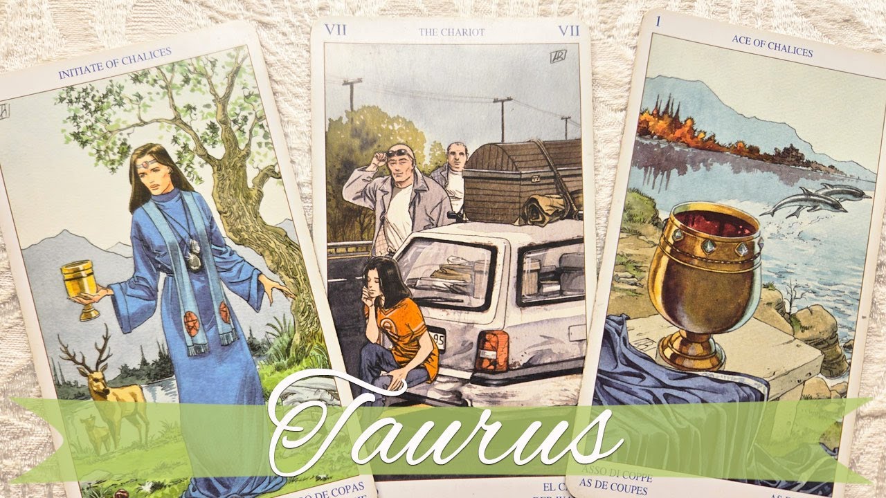 Taurus - Things can be resolved when you can talk straight up about your feelings.