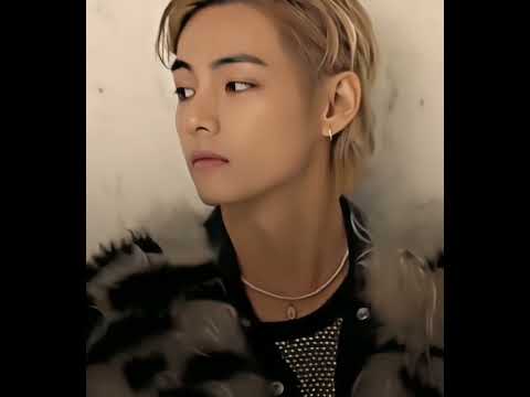 BTS Blood Sweat Tears Edit Kim Taehyung 