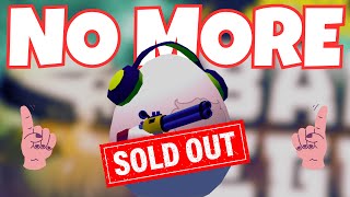 Important Announcement Pablo Rifle Discontinued Shell Shockers