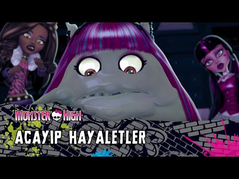 Acayip Hayaletler | Monster High