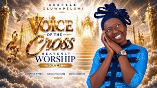 HEAVENLY WORSHIP VOL 1 by VOICE OF THE CROSS.  LISTEN AND EXPERIENCE HEAVEN ON EARTH WORSHIP.