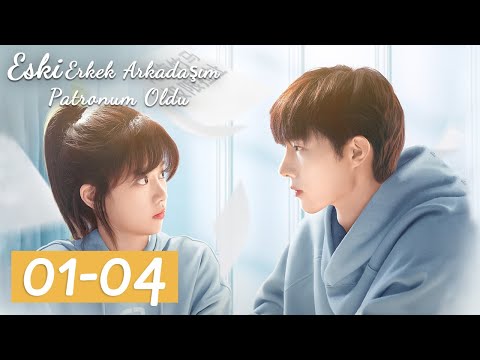 Eski Erkek Arkadaşım Patronum Oldu | EP1-4 | Ex-boyfriend & Boss | 前男友成了我上司 | Jin Xiao, Li Jiajia