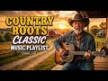Simple, Sweet &amp; Free – Ranchside Melodies Soothing Country Guitar Playlist for Study and Calm