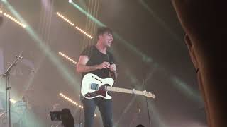 The Arkells- Leather Jacket Live, Hamilton On, February 10 2017